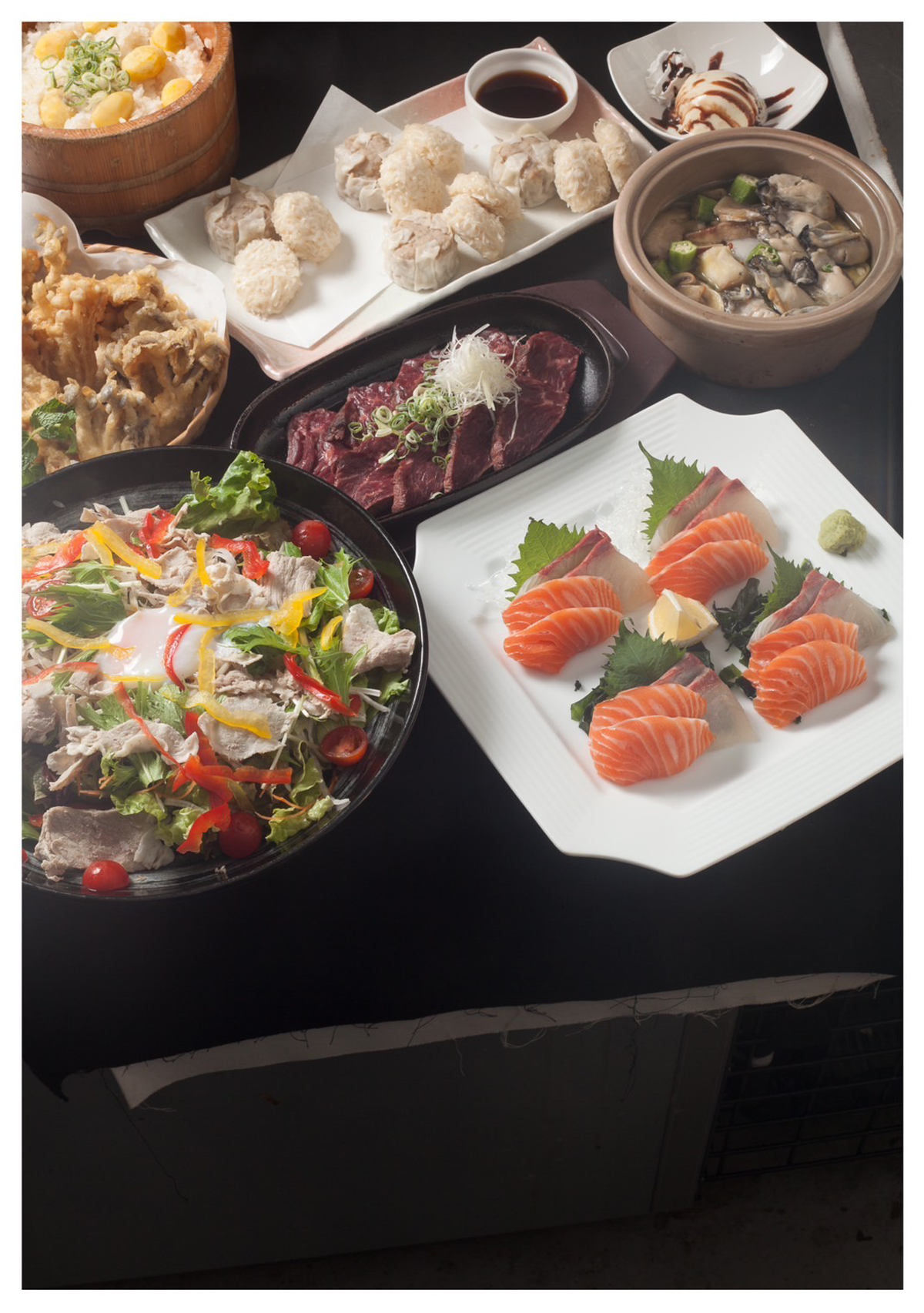 コース料理|居酒屋じんutazu